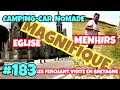 #183 DERNIERE VIDEO DU DIMANCHE # Nomade# van life # camping-car#fulltimer