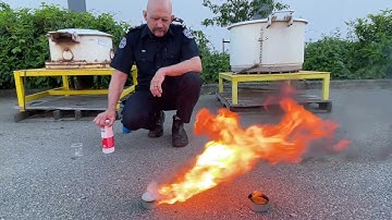 A Crash Course in Oxidizers and How They Accelerate Fires