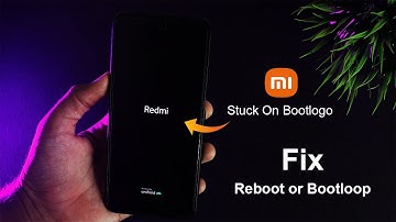 Fix Reboot/Stuck On Bootlogo/Bootloop Problem On Any Xiaomi Phone (Permanently)