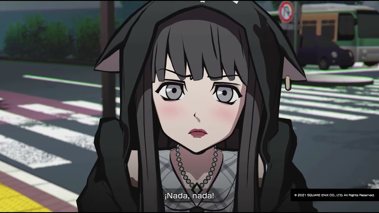 ✩.*˚ノーヴェです✩.*˚ NEO : The World Ends with You_20240128030906 - YouTube
