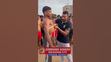 Army chest measurement || army #chest