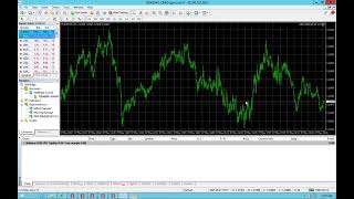 how to install a forex robot at metatrader 4 terminal mt4 pc