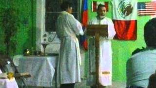 LA IGLESIA ANGLICANA GANA TERRENO EN MEXICO