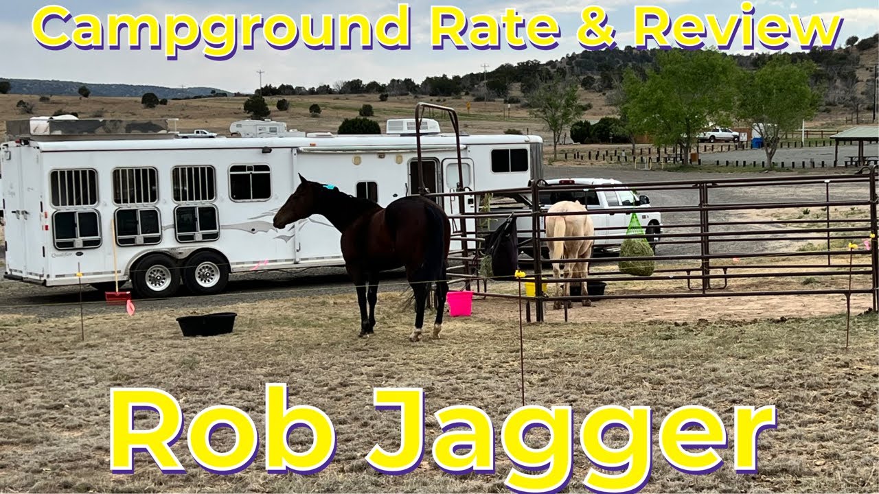 Rate & Review - Rob Jagger Horse Camp, Lincoln Co., New Mexico