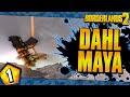 Borderlands 2 | Dahl Allegiance Maya Funny Moments And Drops | Day #1