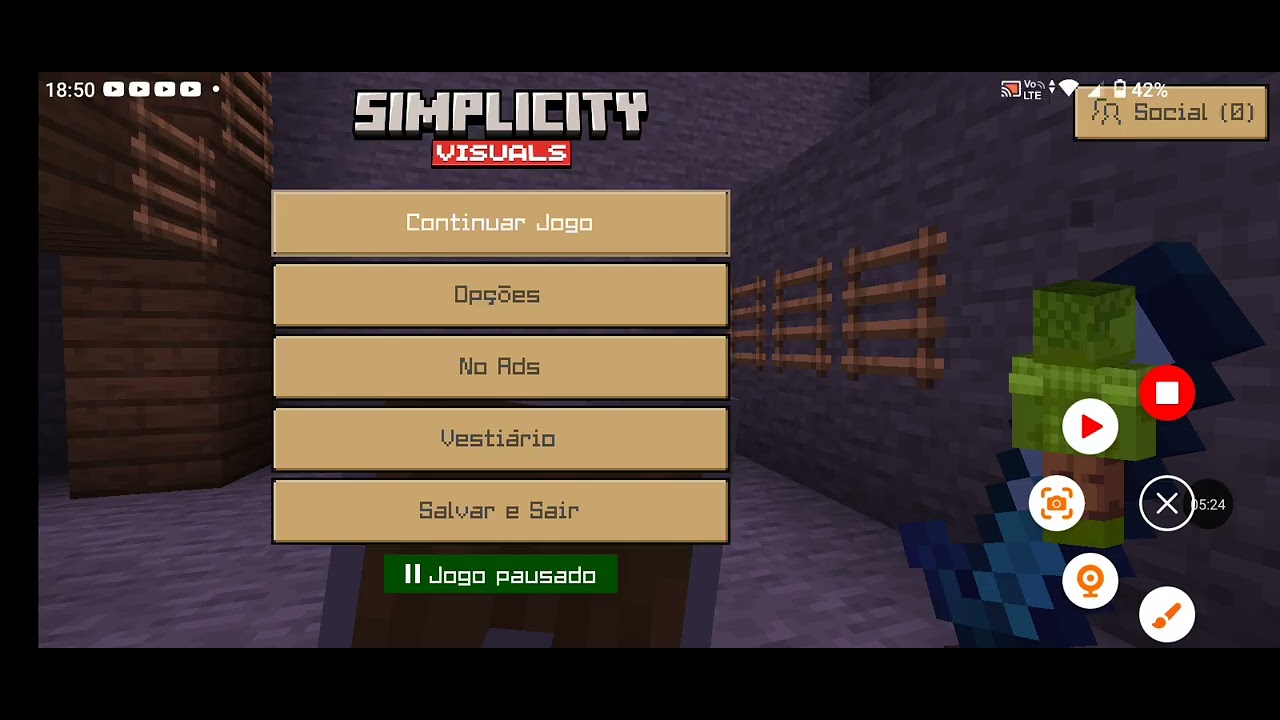 Harthud contra todos os mods de Terror pt1