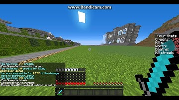DQSxDemon Hacking on MunchyMC KitPvP