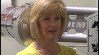 WJHG's Neysa Wilkins explores the benefits of Digital Motion Xrays with Dr. Smith