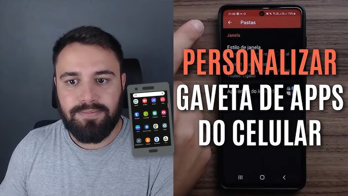 Prêmio do Launcher no Celular! Aprenda passo a passo