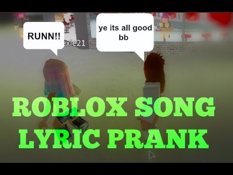 Roblox Song Lyric Prank How To Get Infinite Robux With Hacksaw - roblox jurassic park theme song id 602018