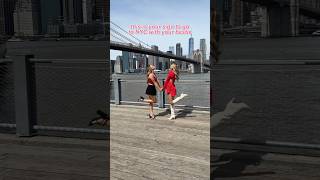 POV: you &amp; your bestie takeover NYC🍎🌆💖 #nyc #newyorkcity #bestfriend #besties