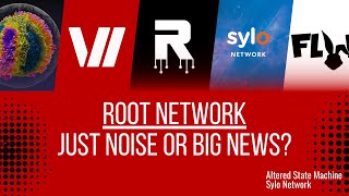 Why ROOT Token Demand Could Skyrocket | DEX This Week | The Root Network