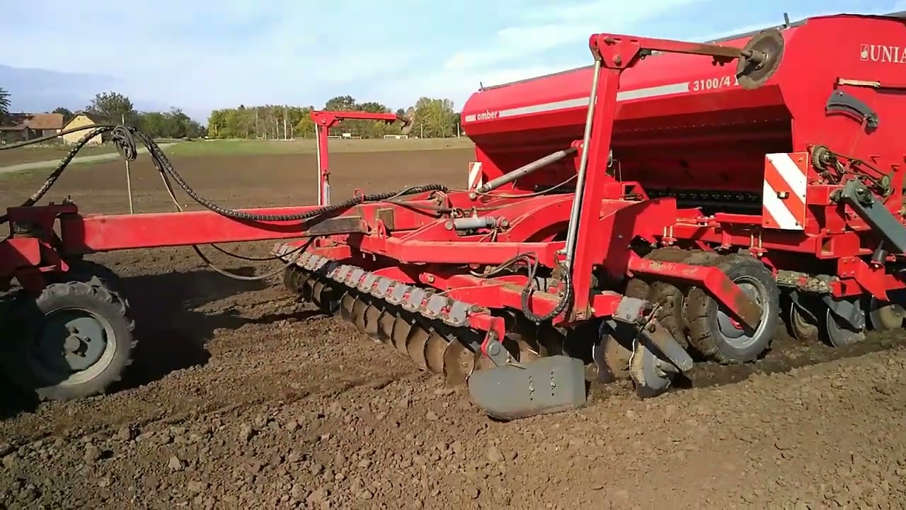 Setva ječma 2024 u Djurdjinu.