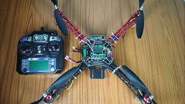 Diy cheap F450  Quadcopter|Drone