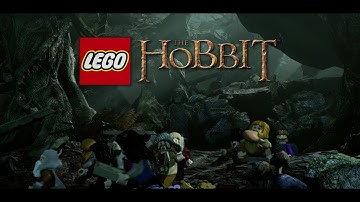 LEGO: The Hobbit Walkthrough - Inside Information (All Collectibles/Quest Items)