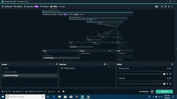 (2019) Streamlabs OBS Black Screen FIX! *WORKING 2019*