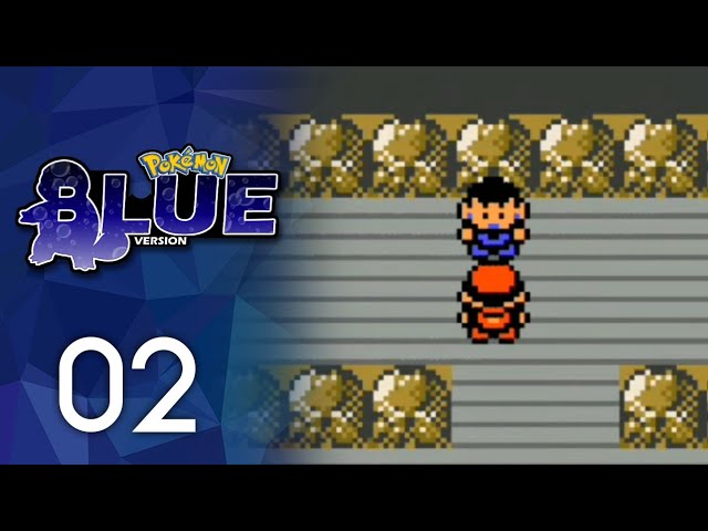 ◓ Detonado Completo: Jogo Pokémon Red & Blue (Português PT BR)