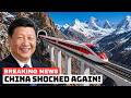 China's $300 Billion Mountain Railways: The Most Insane Megaproject on Earth
