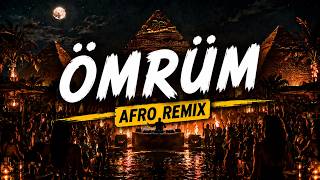 MELEX – ÖMRÜM 💃 Turkish Pop Afro House | Official Audio | by AFRO REMIX VIBES