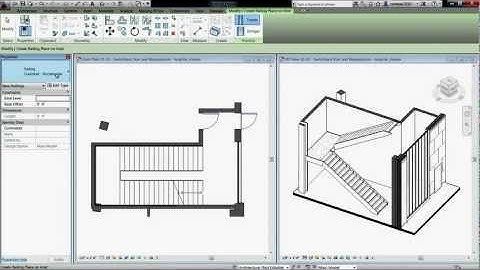 01 Railing Enhancements   Placing Railing