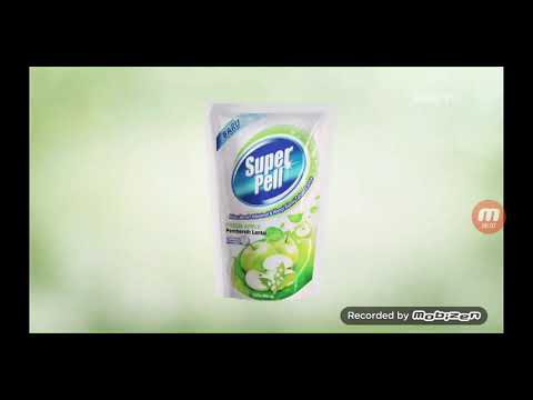 Iklan Super Pell Luxury Fragrance - Keharuman Mewah 15s (2019)