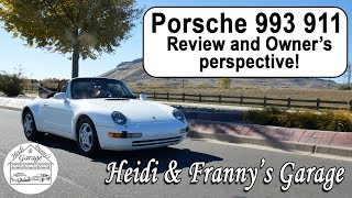 Porsche 993 911 Review and Owner’s Perspective!