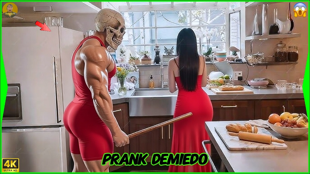 Лучший розыгрыш с камерой, пугающей зрителя, 2026 😱 #106 | Эпичные провалы | Внезапный испуг | PR...