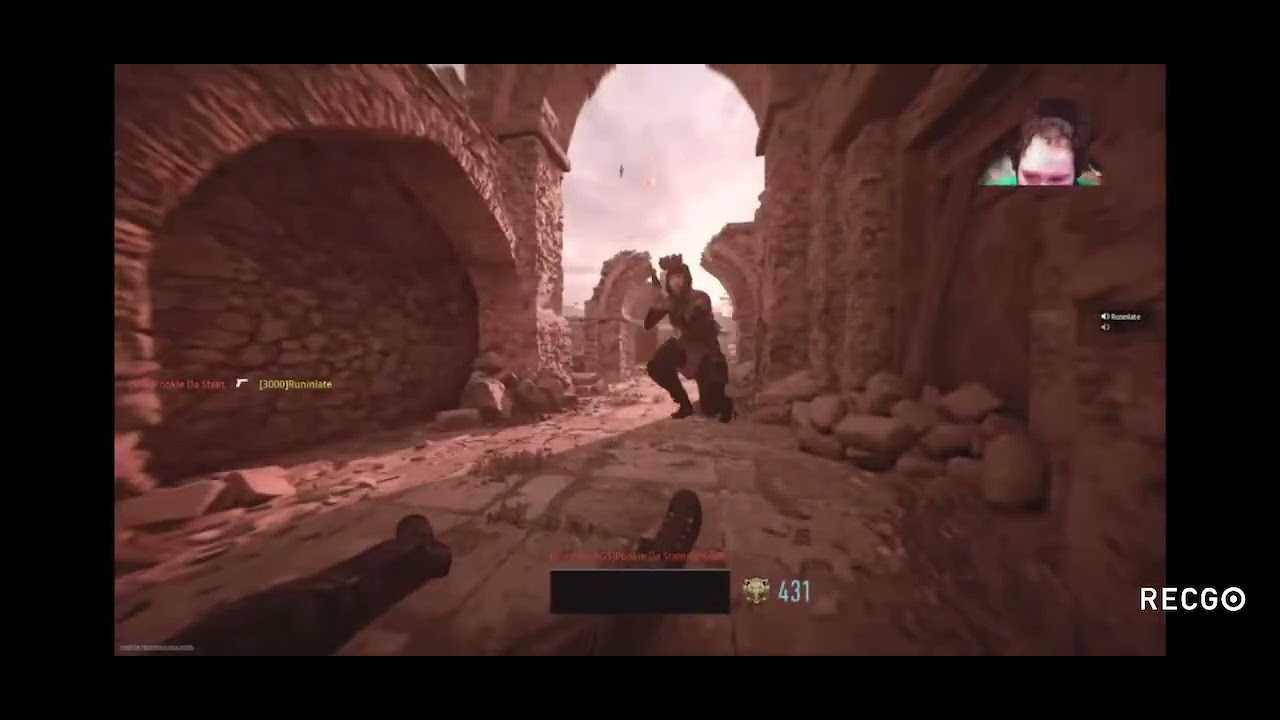 COD Warzone 2.0 One in the camber - YouTube
