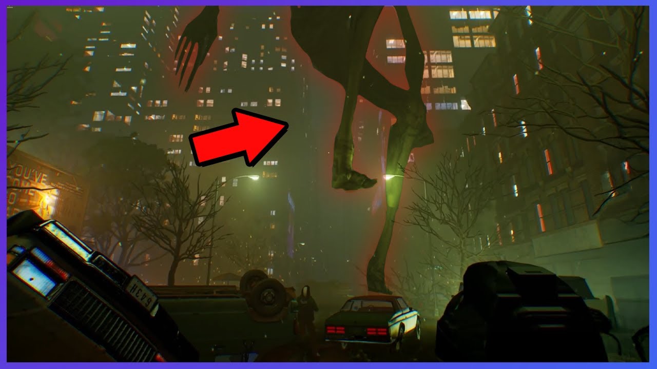 괴물 찾아서 특종 찍는 게임 (w. 빅춘뿡달)