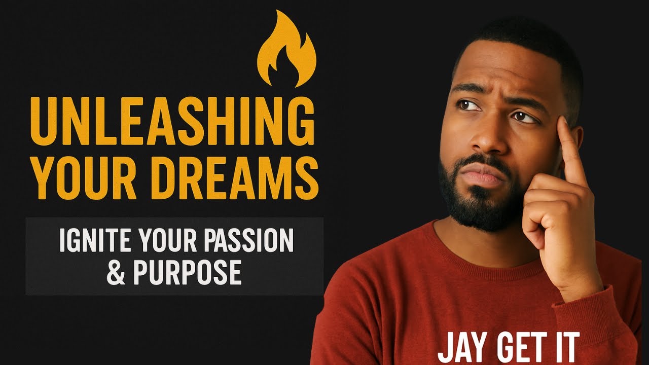 Unleashing Your Dreams: Ignite the Fire Within! - YouTube