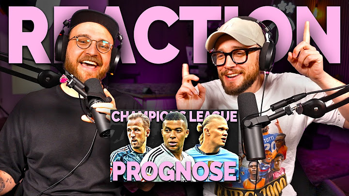 Calcio Berlin REAGIERT auf die Champions League Prognose 2024/25