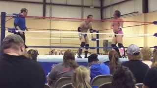 Zack Hartnell vs. Matt Starr