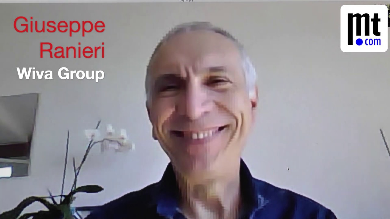 Giuseppe Ranieri - Wiva Group - YouTube
