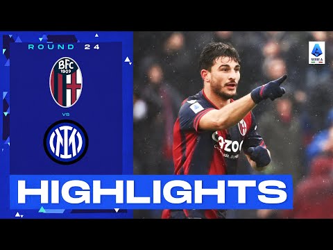 Bologna-Inter 1-0 | Inter stunned by Orsolini: Goal & Highlights | Serie A 2022/23