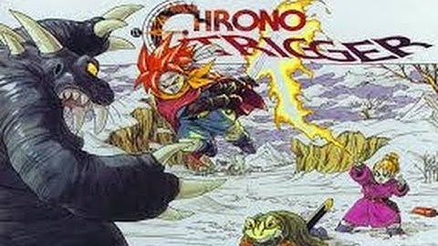 Chrono Trigger with commentary part 25