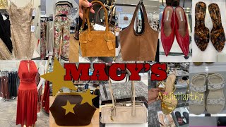 MACY’S NEW and CLEARANCE #handbags #shoes #dresses @AngieHart67  