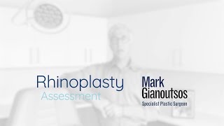 Procedures - Rhinoplasty Assessment