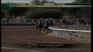 Carr.7 Clasico Aniversario Hipodromo de La Punta (L) 06-08-2017
