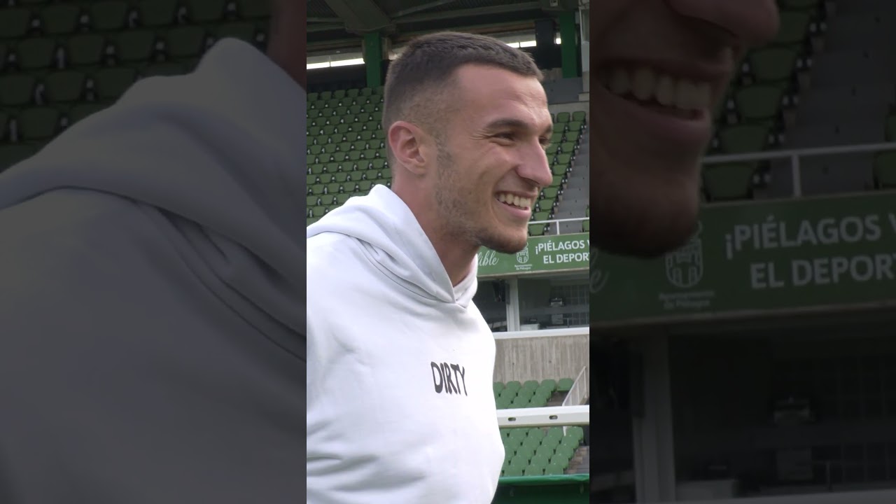 🇧🇬 ¡Hola, racinguistas! Plamen Andreev, primer refuerzo del Racing para la temporada 2025/26