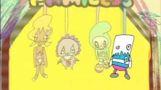 ファミレス 「Fami Less Puppet Show」