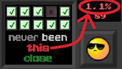 Road To Minesweeper Mastery World Record #8 Inching closer...