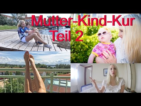 #260 - Teil 2 Mutter-Kind-Kur Rerik (AWOSANO) Qualität Essen und weitere Erfahrungen