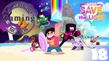 Steven Universe: Save the Light #18 Danger Dungeon Secret Area 100%