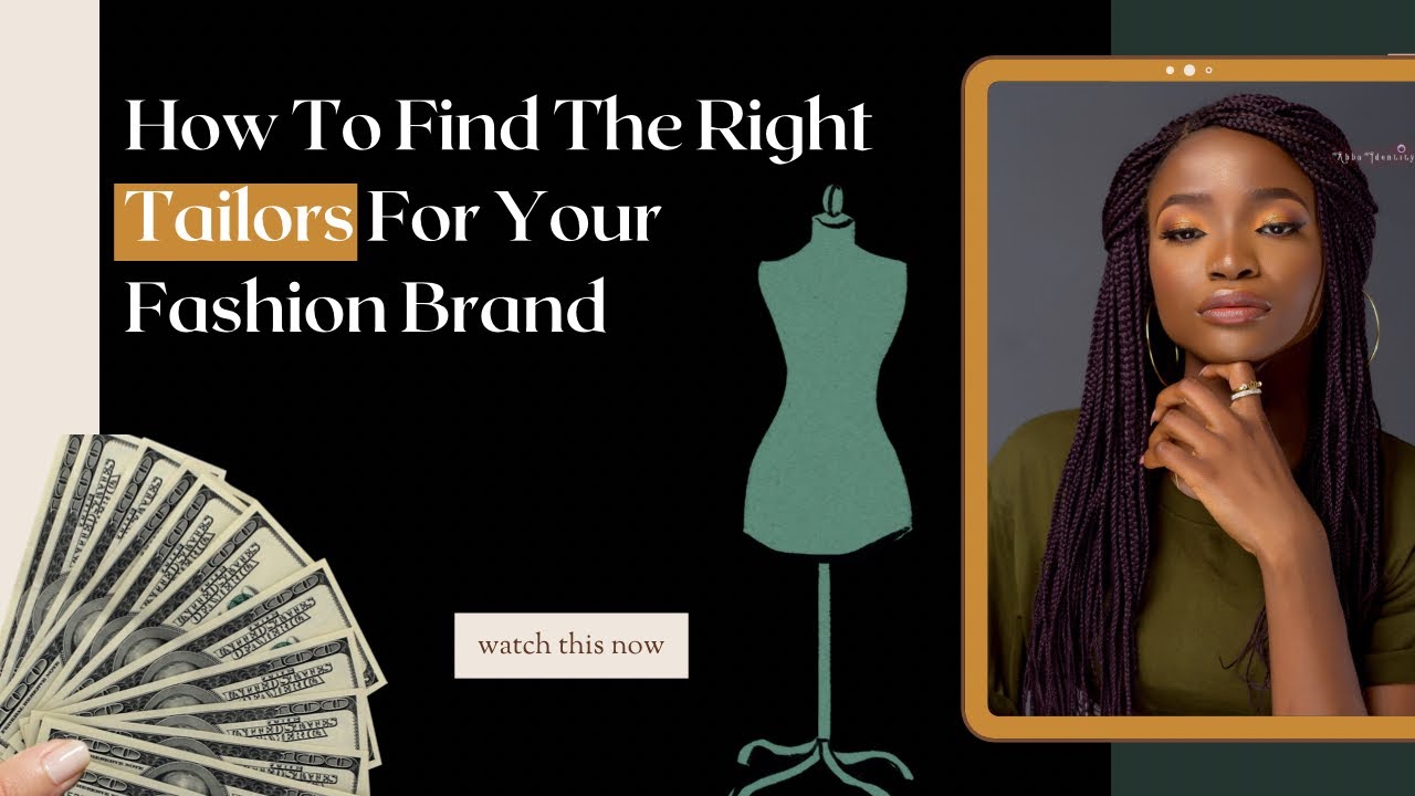 How to Hire the Best Tailors for Your Fashion Business