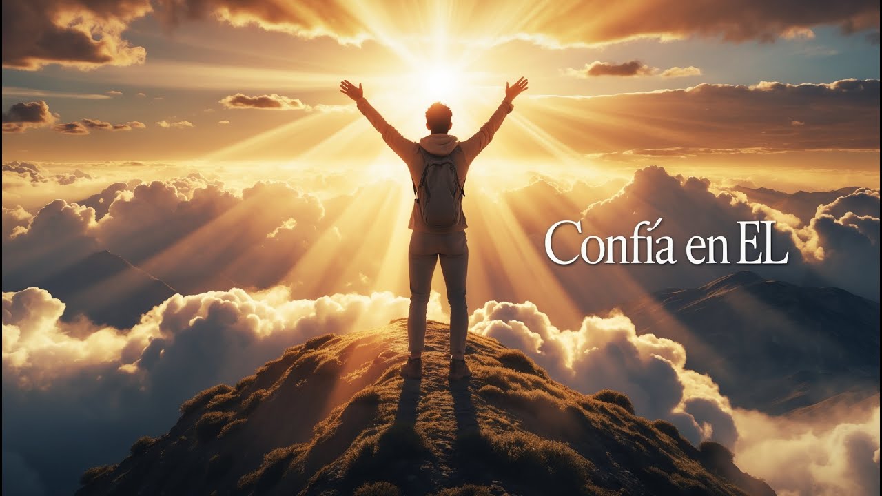 CONFÍA EN ÉL | Alabanza Cristiana de Fe y Esperanza 2025 🙏 | maoalaba ...