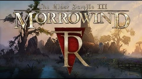 Elder Scrolls III: Morrowind - Tamriel Rebuilt | Almas Thirr Mages Guild quest