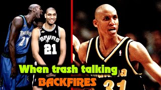 7 Times When Trash Talking Backfired