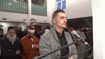 جديد تلاوة الشيخ فاتح سفرجيك 2015   لسورة القيامة