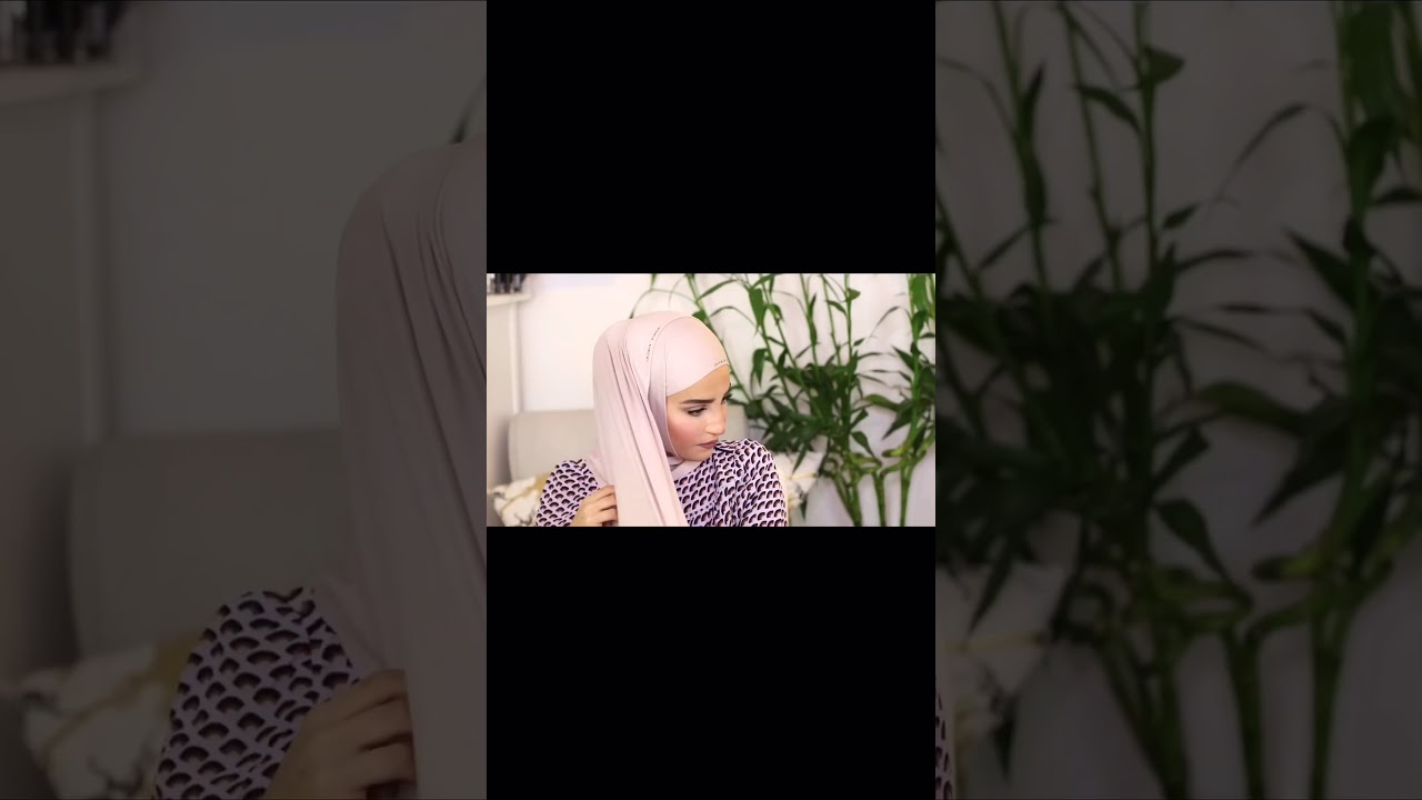 لفة حجاب دلال الدوب سناب دلاليد