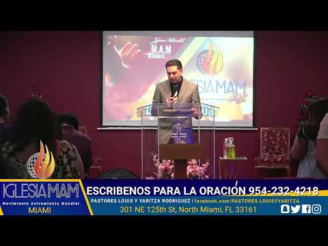 En Vivo Para la Oración Escribenos al Chat